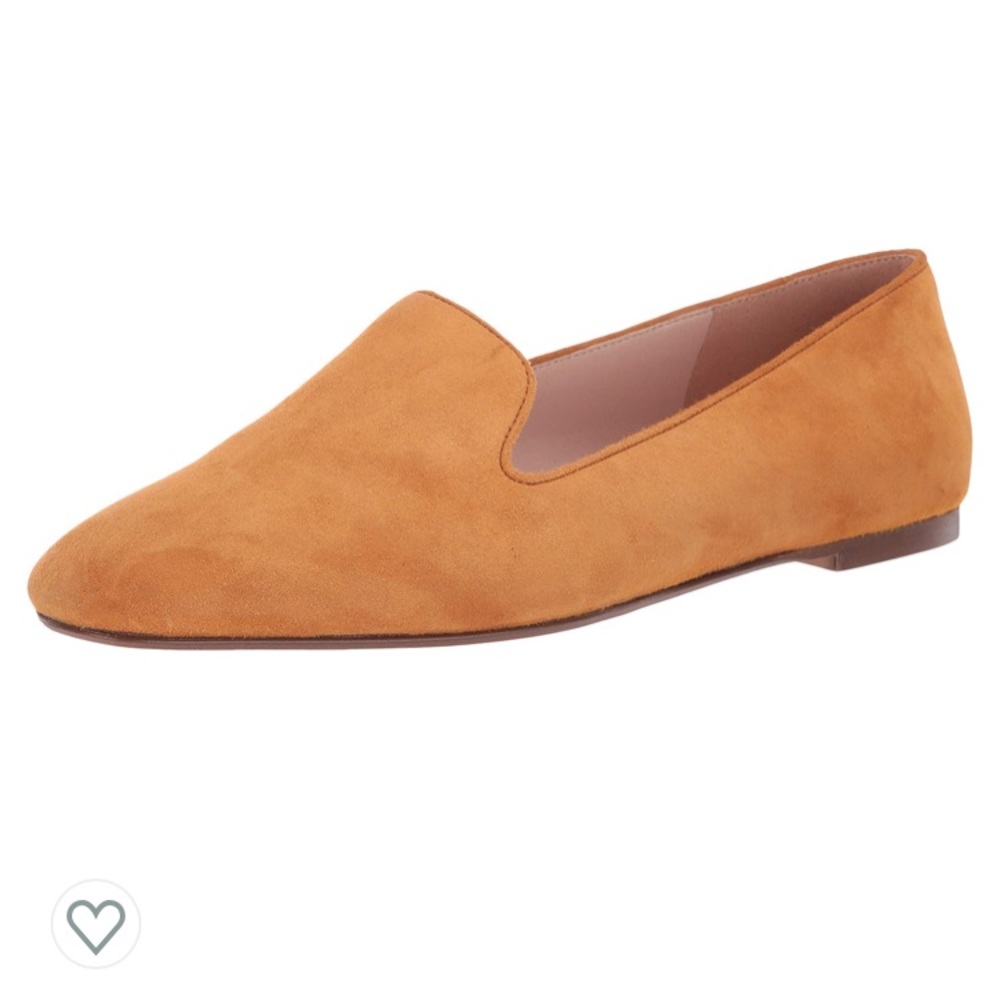 NWT J Crew Suede Smoking Slipper
